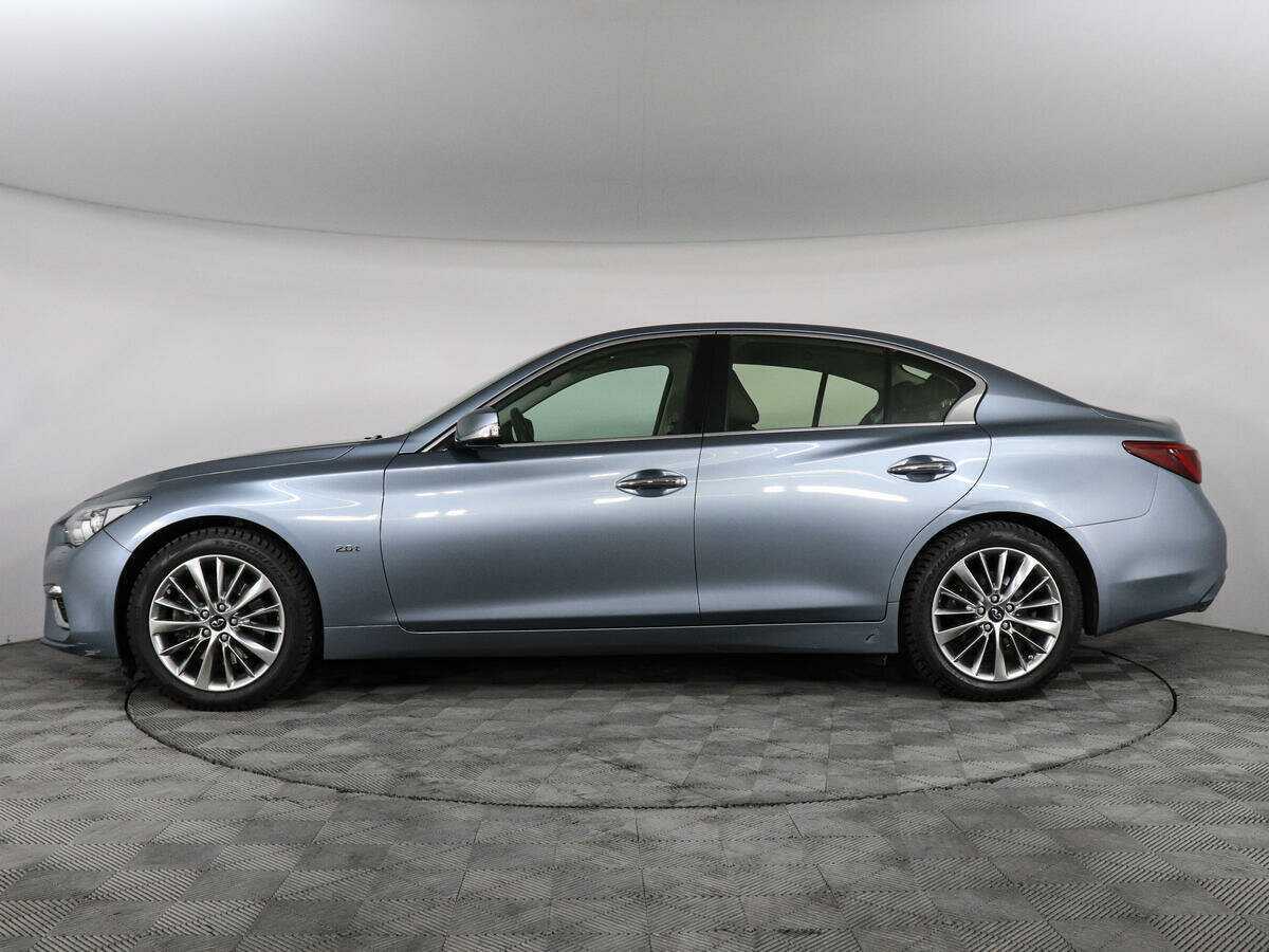 Купить Infiniti Q50, 2017, 35 815 км, фото №8