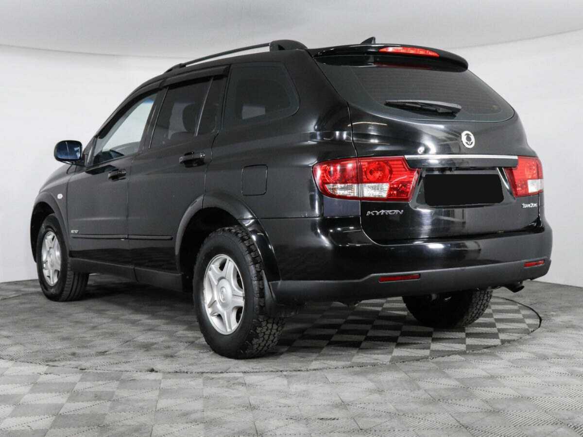 Купить SsangYong Kyron, 2009, 149 136 км, фото №4