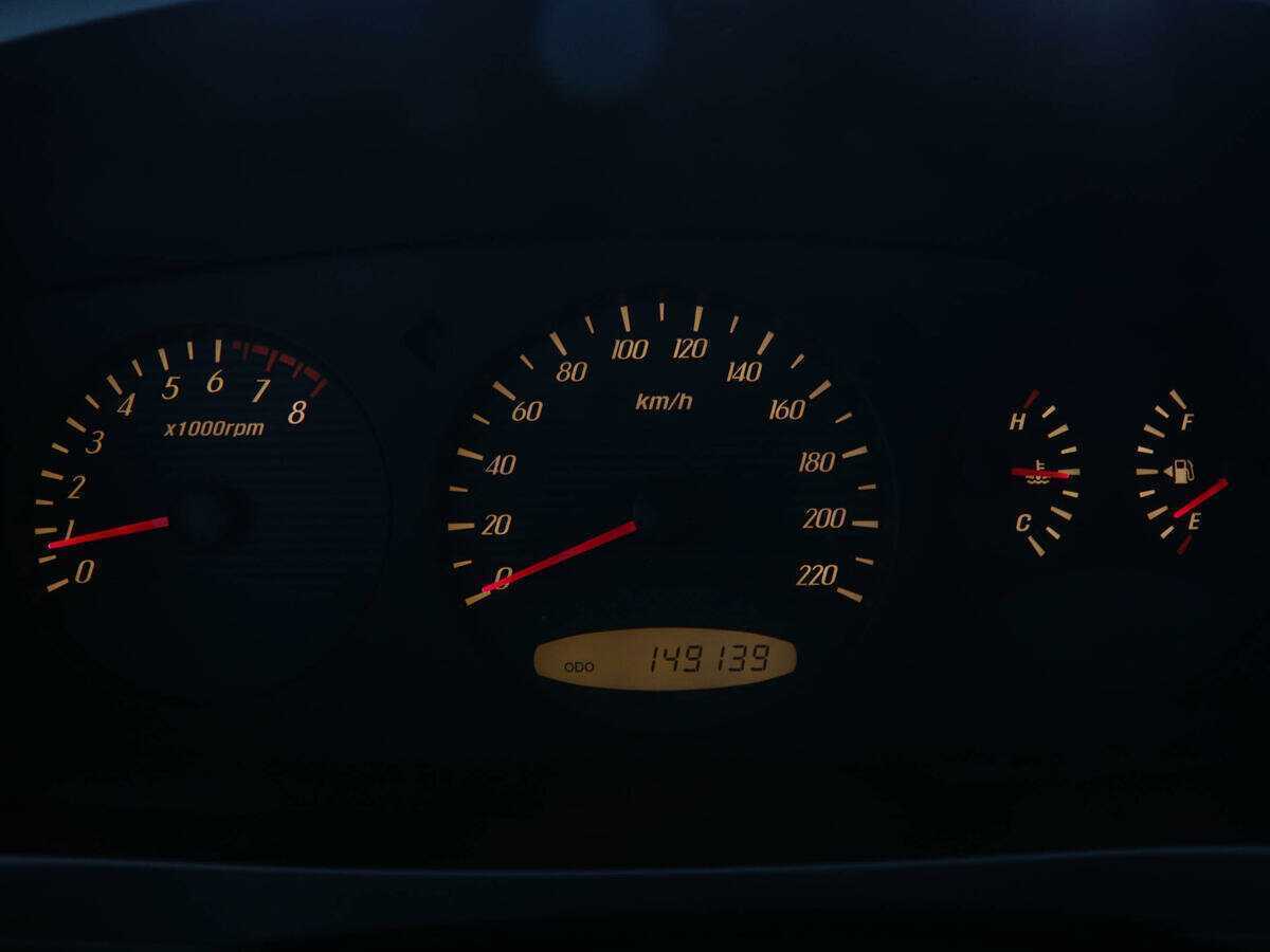 Купить SsangYong Kyron, 2009, 149 136 км, фото №7