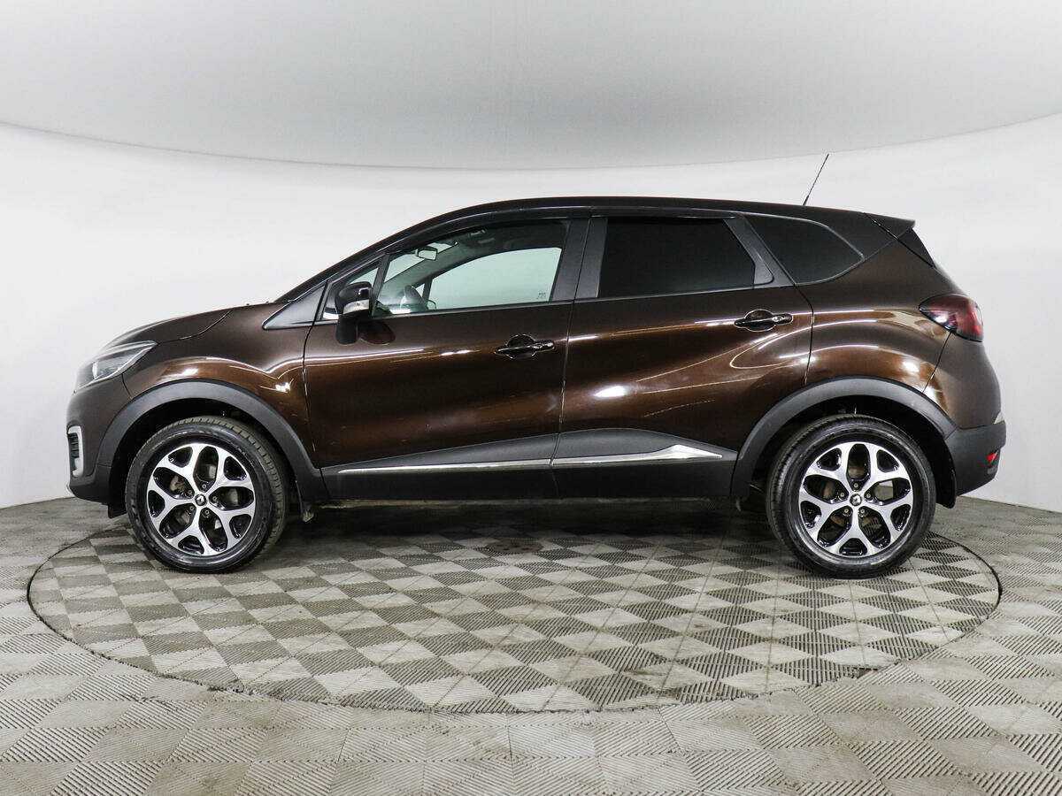 Купить Renault Kaptur, 2017, 108 844 км, фото №8