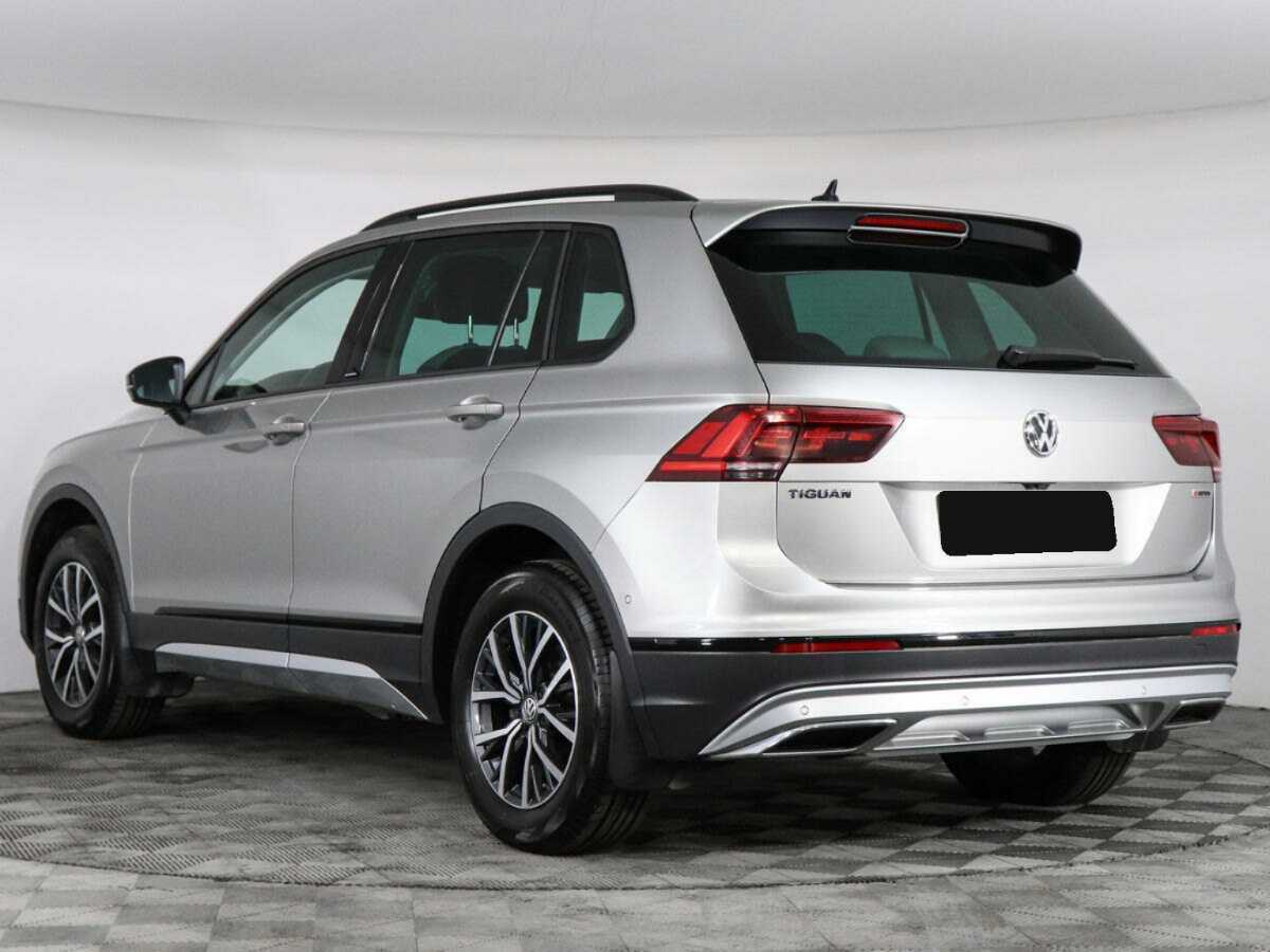 Купить Volkswagen Tiguan, 2020, 32 902 км, фото №7