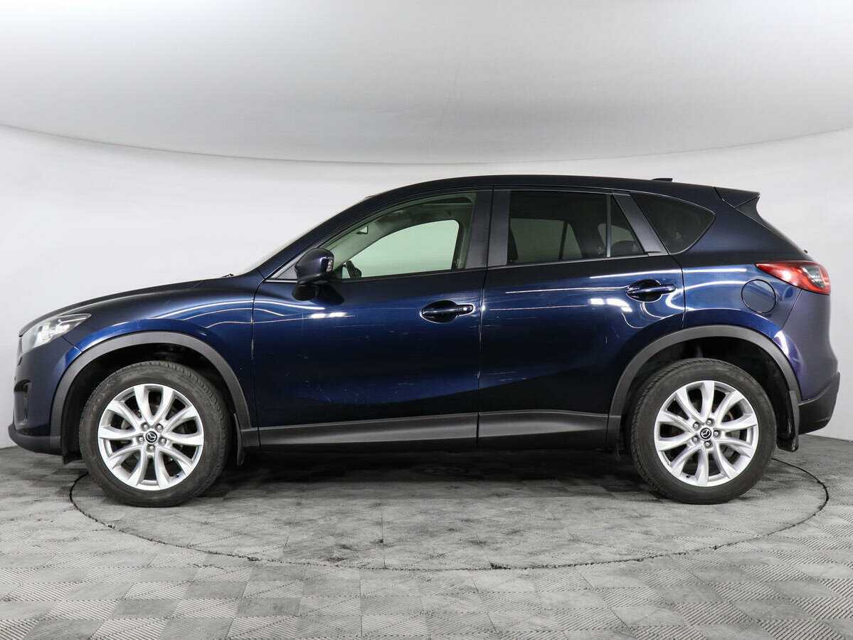 Купить Mazda CX-5, 2014, 202 222 км, фото №8