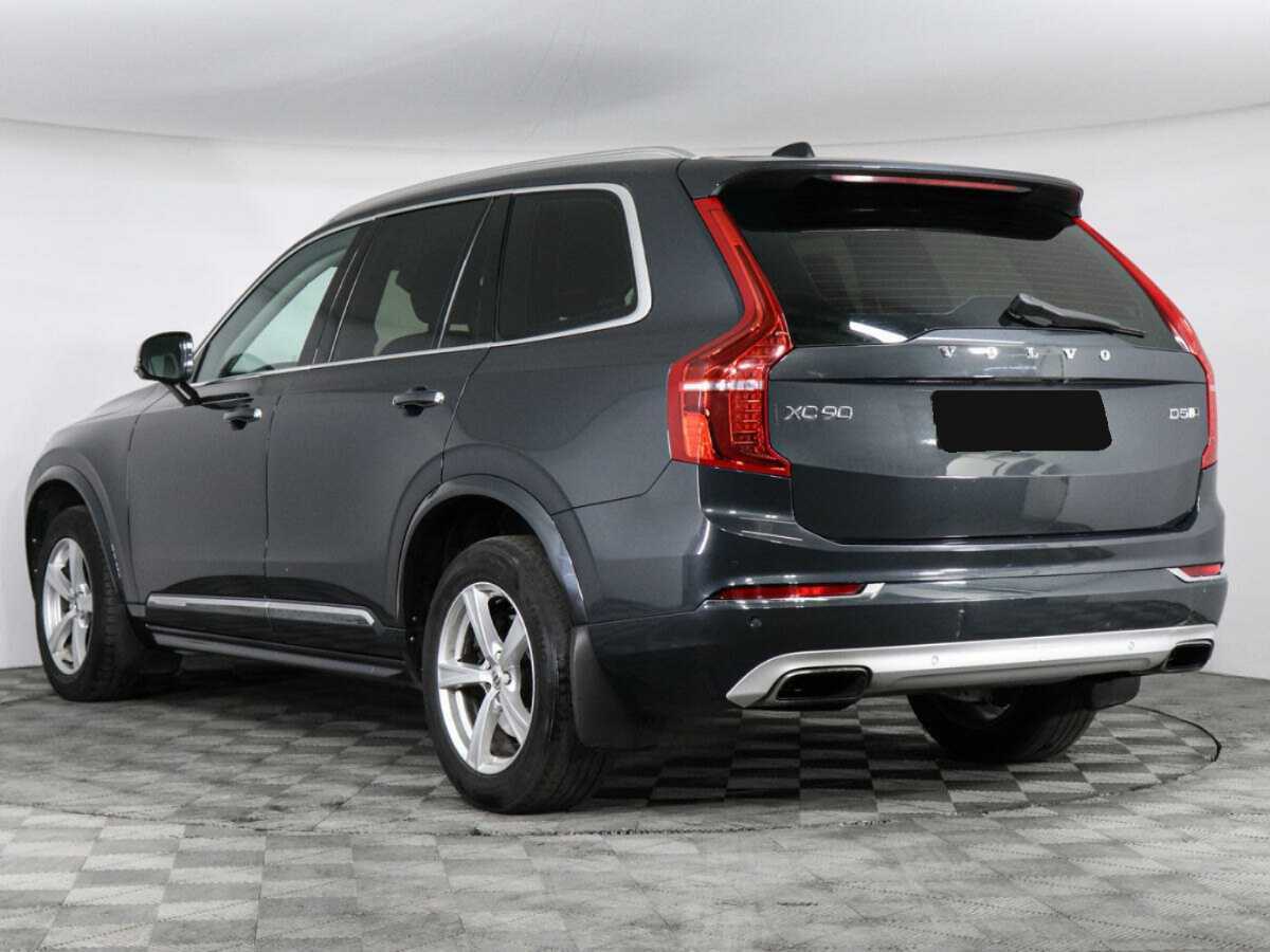 Купить Volvo XC90, 2016, 204 399 км, фото №7