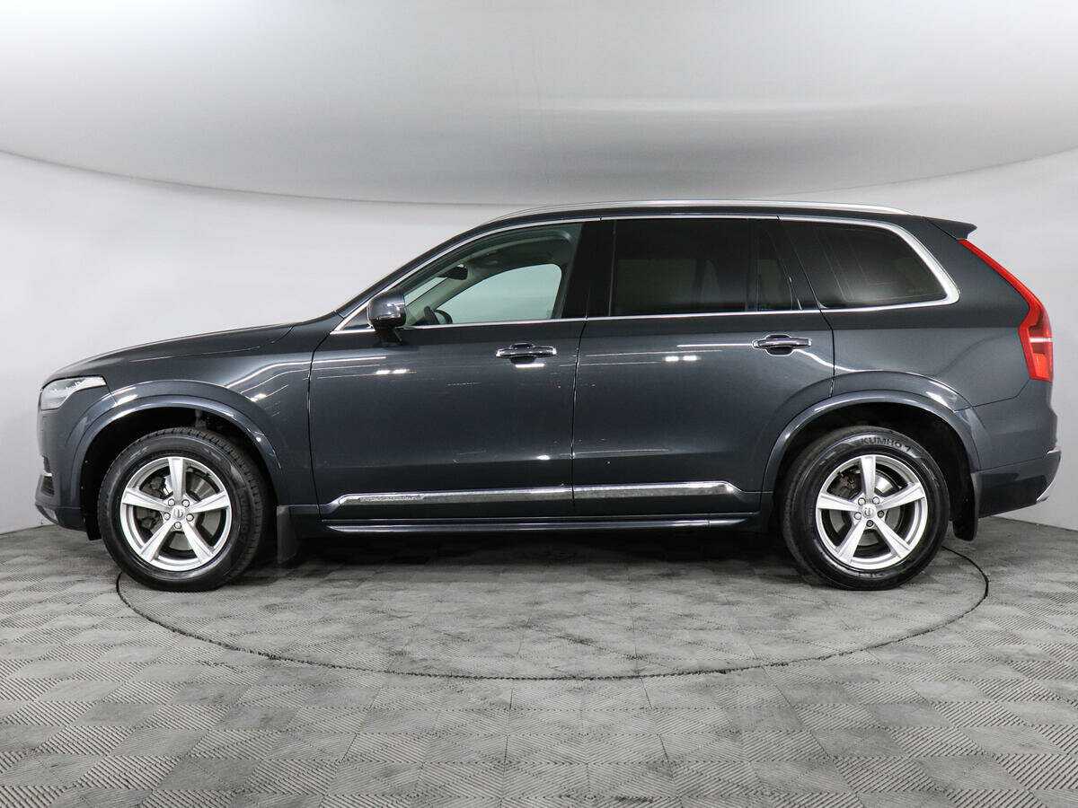 Купить Volvo XC90, 2016, 204 399 км, фото №8