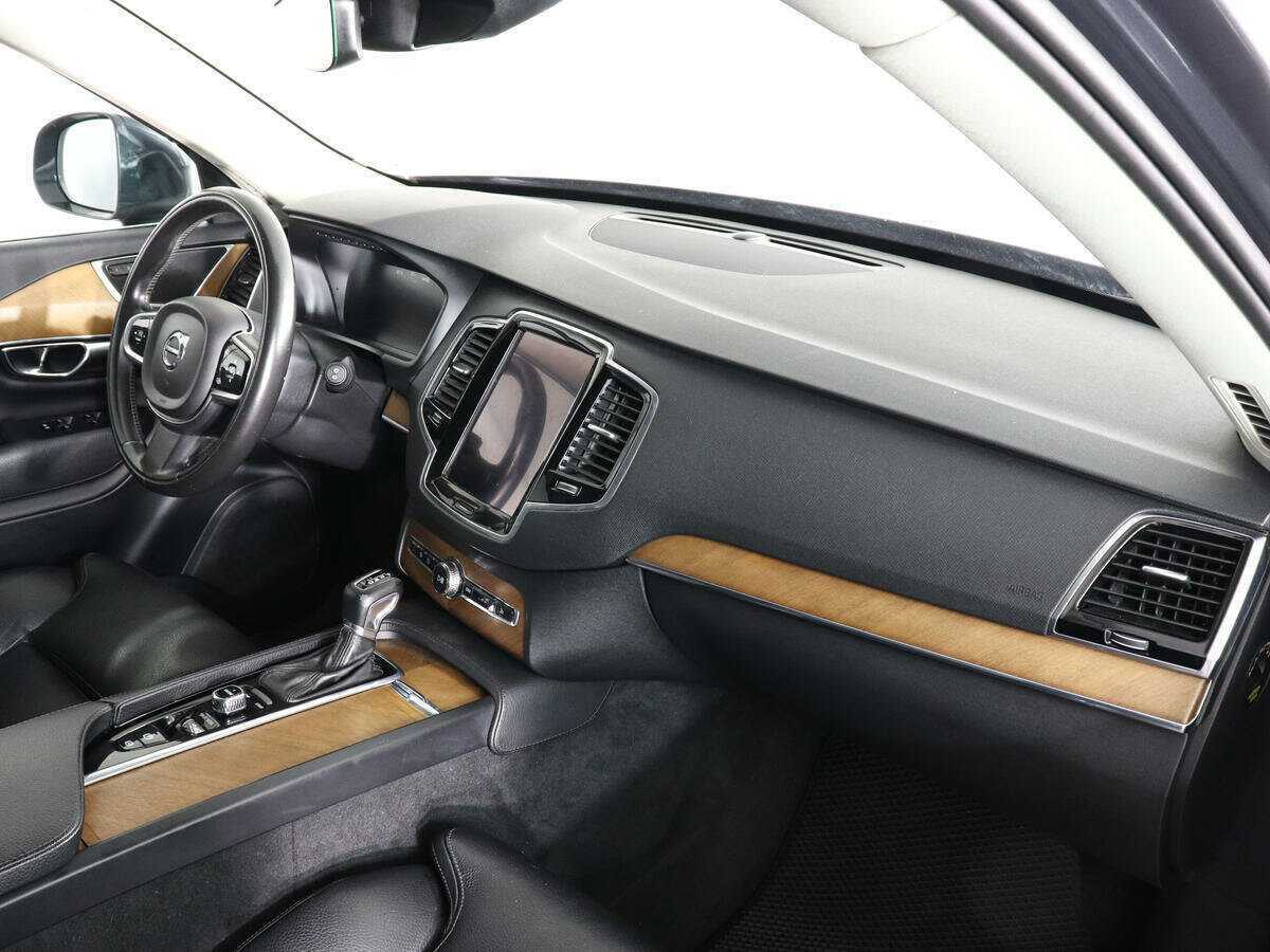 Купить Volvo XC90, 2016, 204 399 км, фото №10