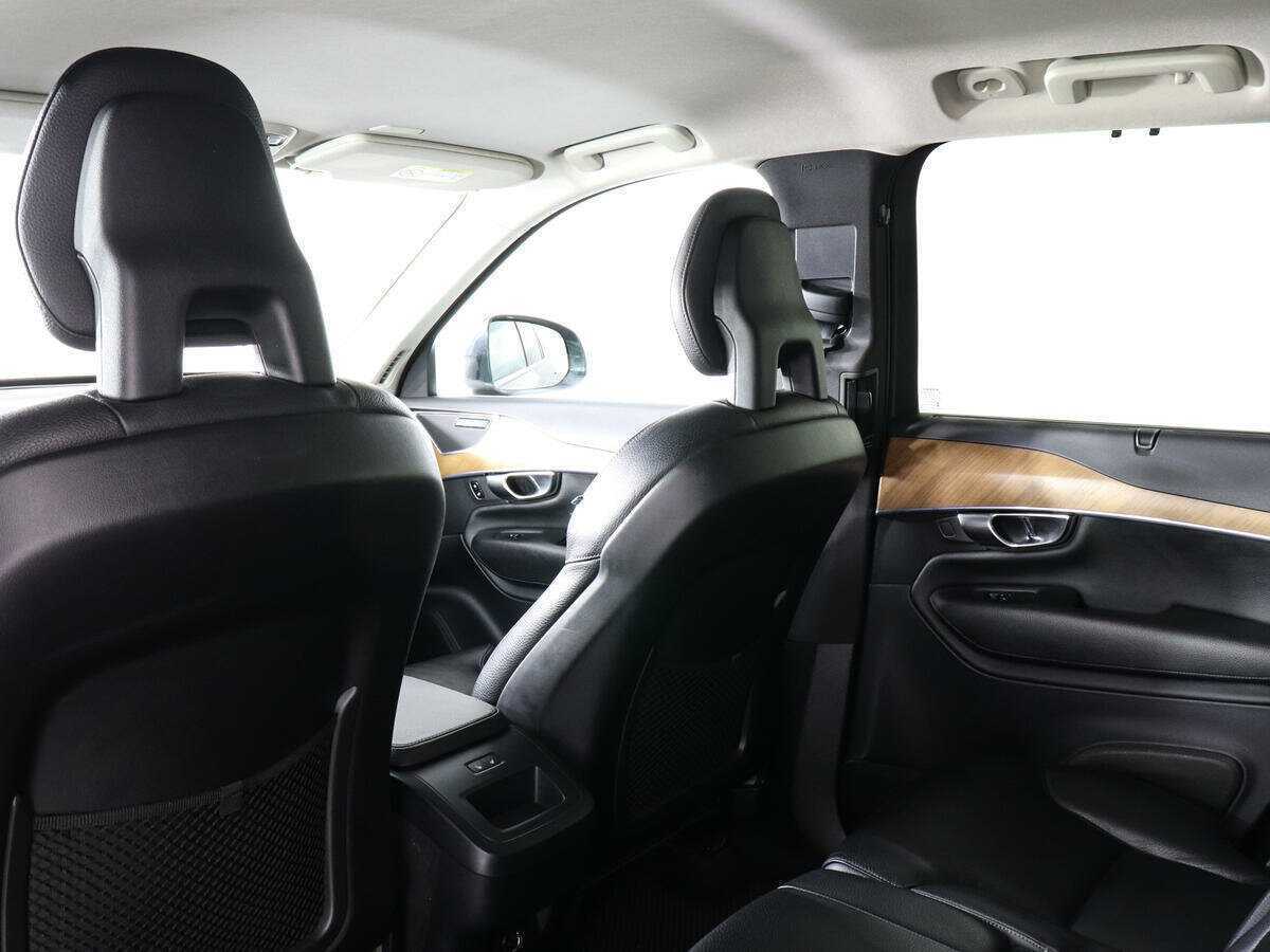 Купить Volvo XC90, 2016, 204 399 км, фото №12