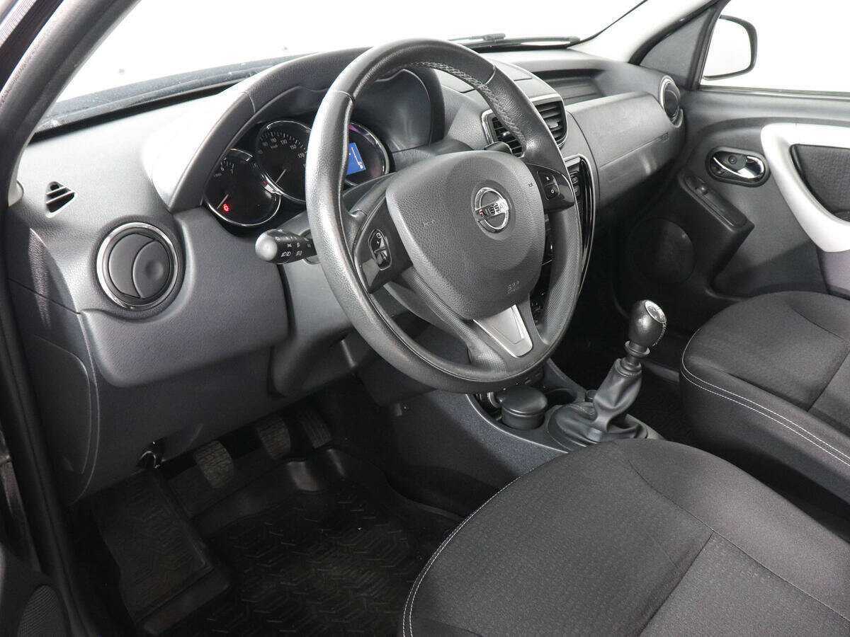 Купить Nissan Terrano, 2018, 117 500 км, фото №9