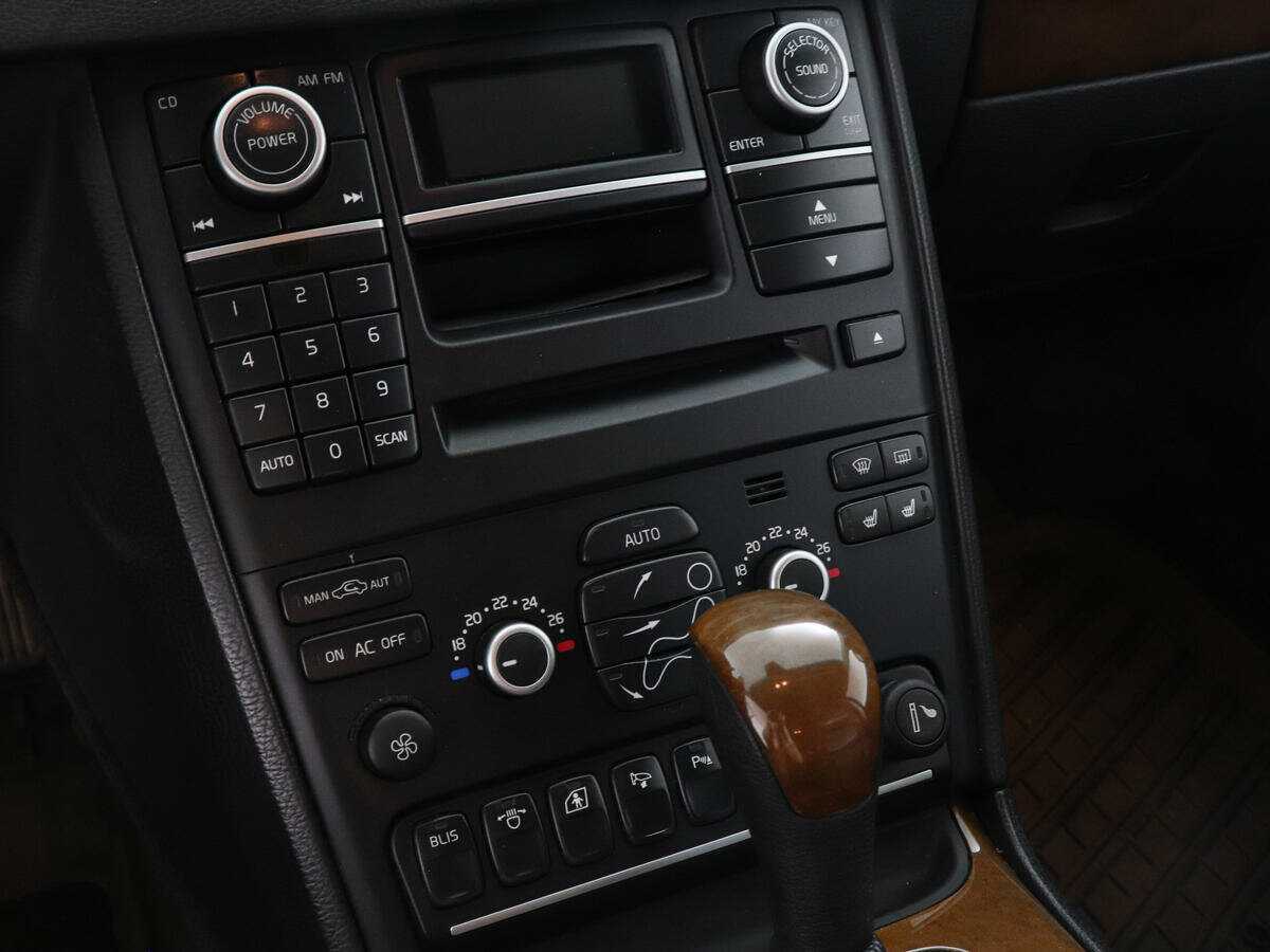 Купить Volvo XC90, 2008, 171 050 км, фото №11
