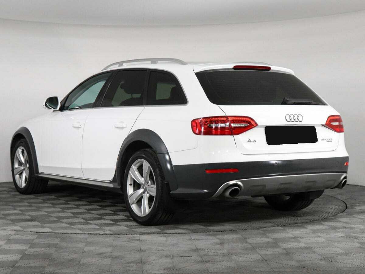Купить Audi A4 allroad, 2012, 184 980 км, фото №7