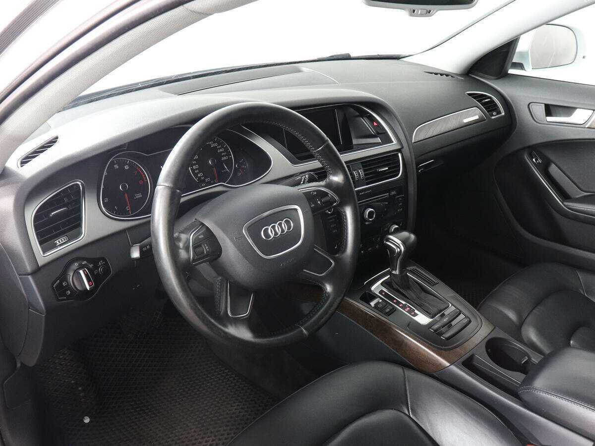 Купить Audi A4 allroad, 2012, 184 980 км, фото №9