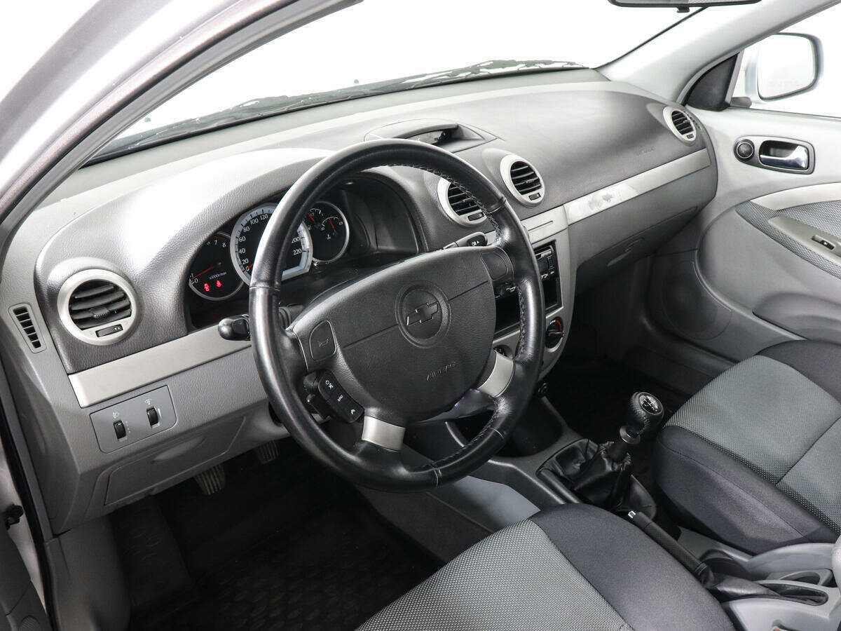 Купить Chevrolet Lacetti, 2011, 33 335 км, фото №7