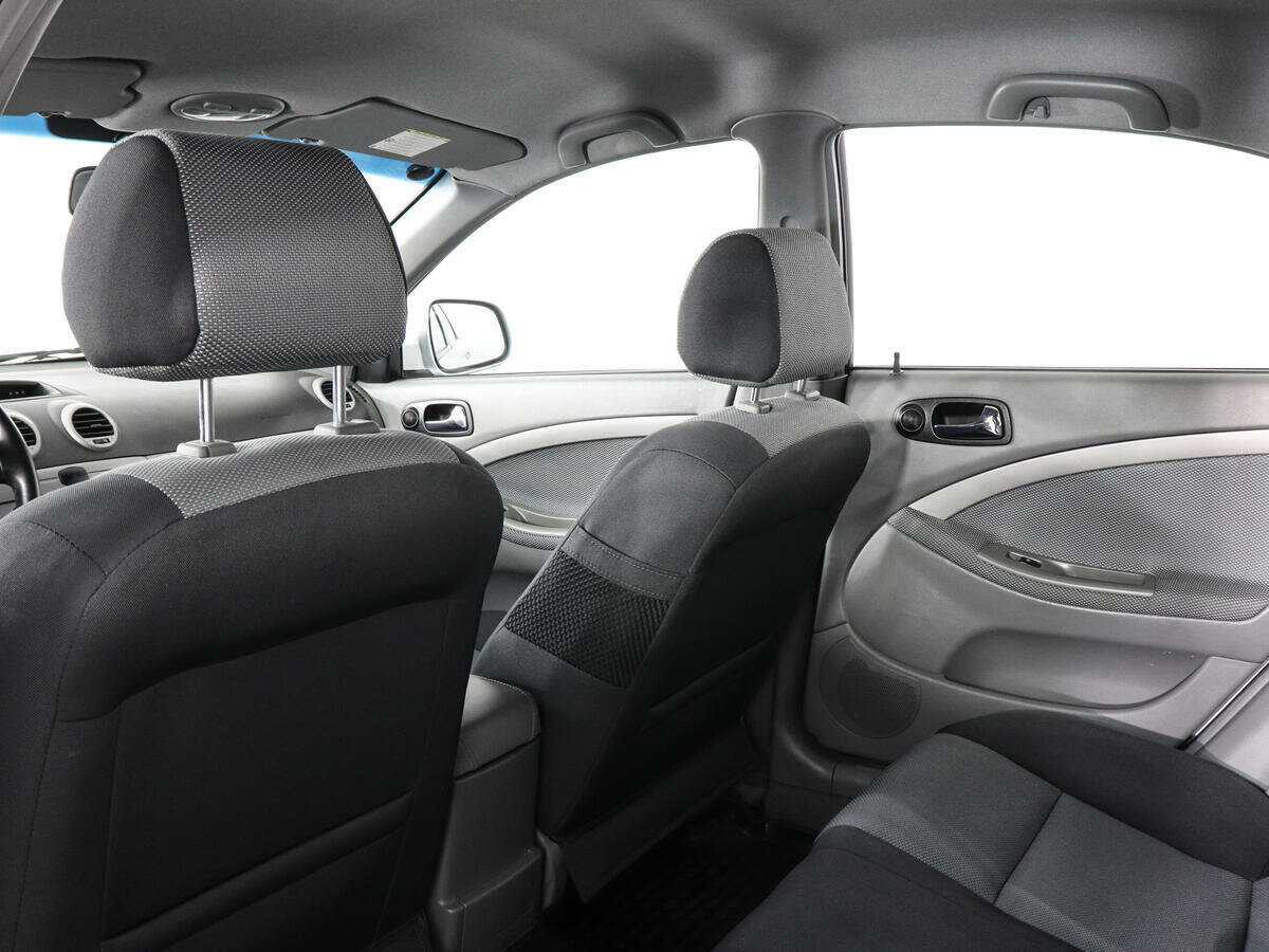 Купить Chevrolet Lacetti, 2011, 33 335 км, фото №10