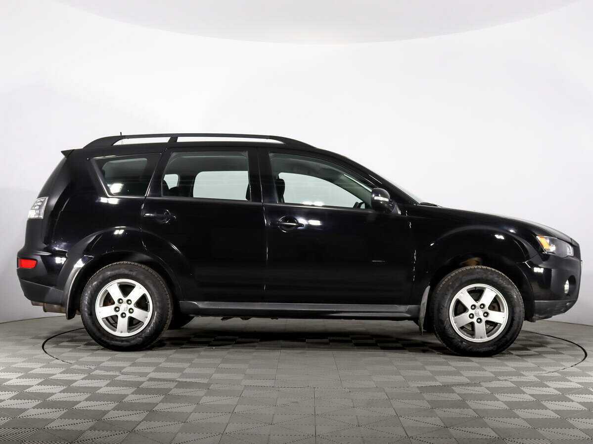 Купить Mitsubishi Outlander, 2011, 134 792 км, фото №4