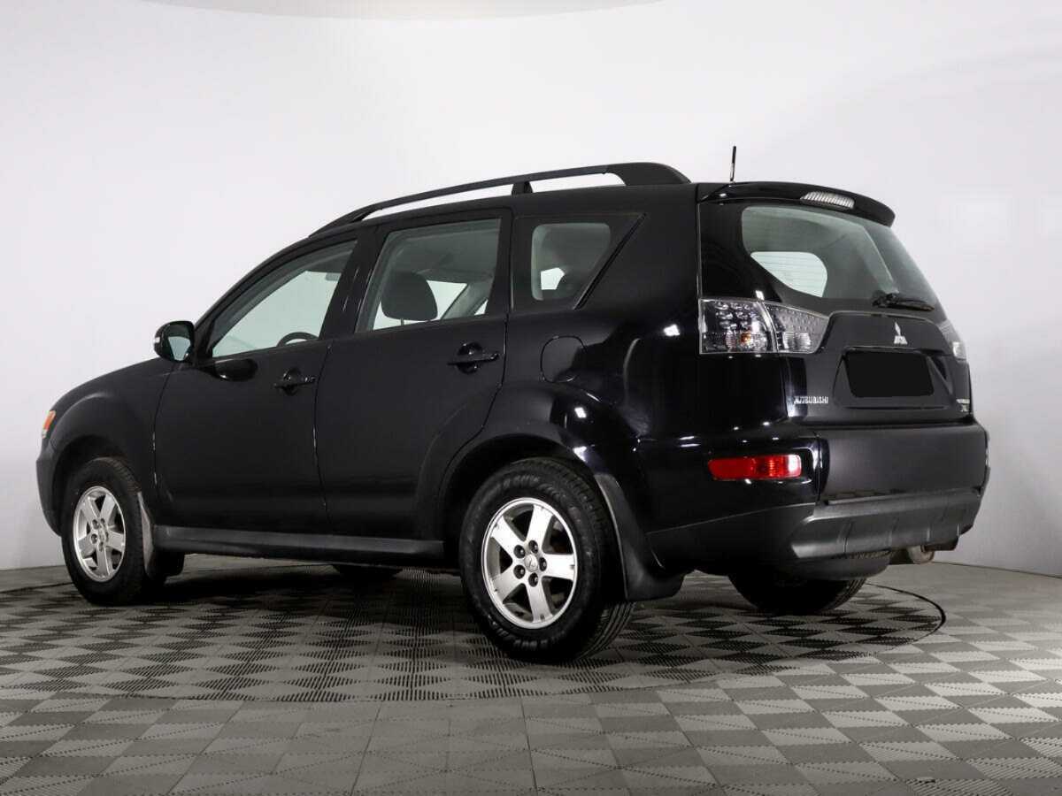 Купить Mitsubishi Outlander, 2011, 134 792 км, фото №7