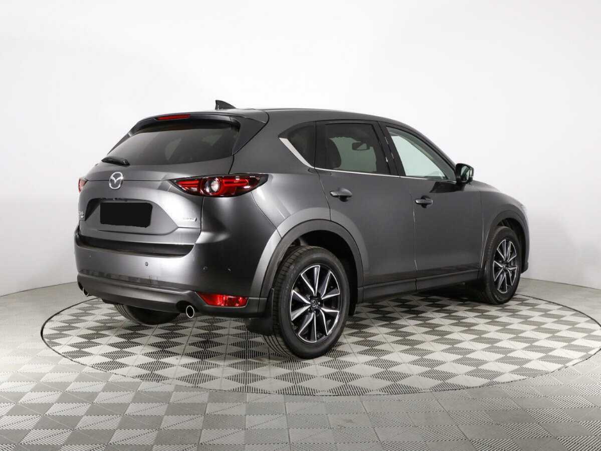 Купить Mazda CX-5, 2018, 67 030 км, фото №8