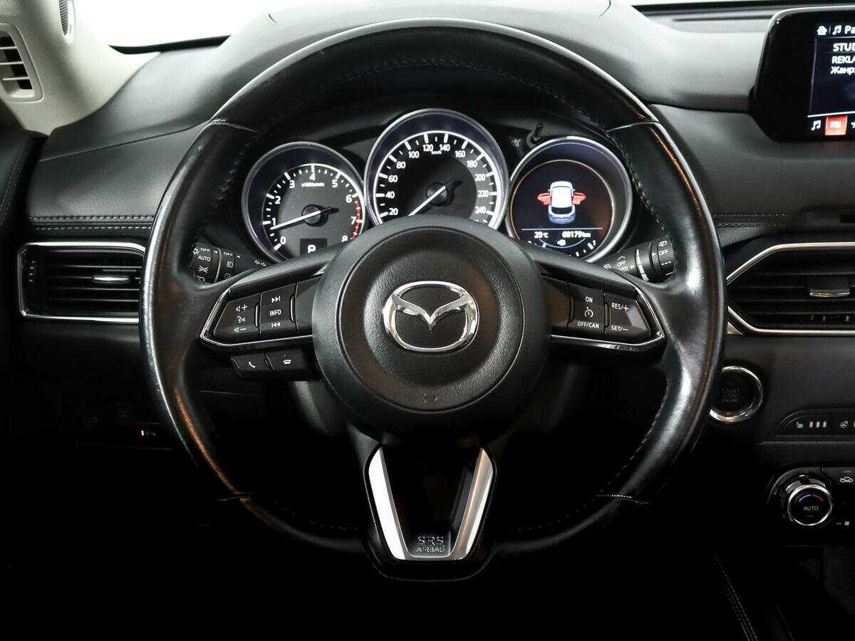 Купить Mazda CX-5, 2018, 67 030 км, фото №14