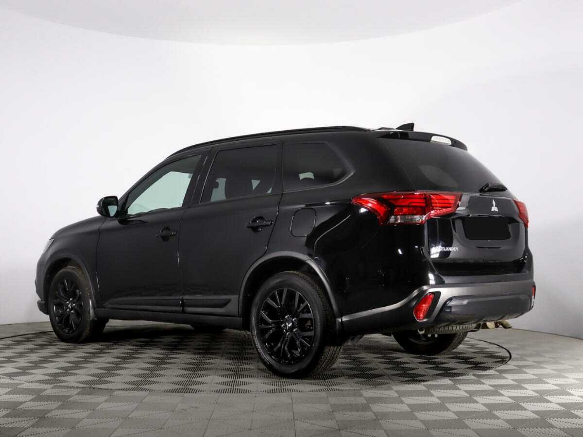 Купить Mitsubishi Outlander, 2020, 71 279 км, фото №7