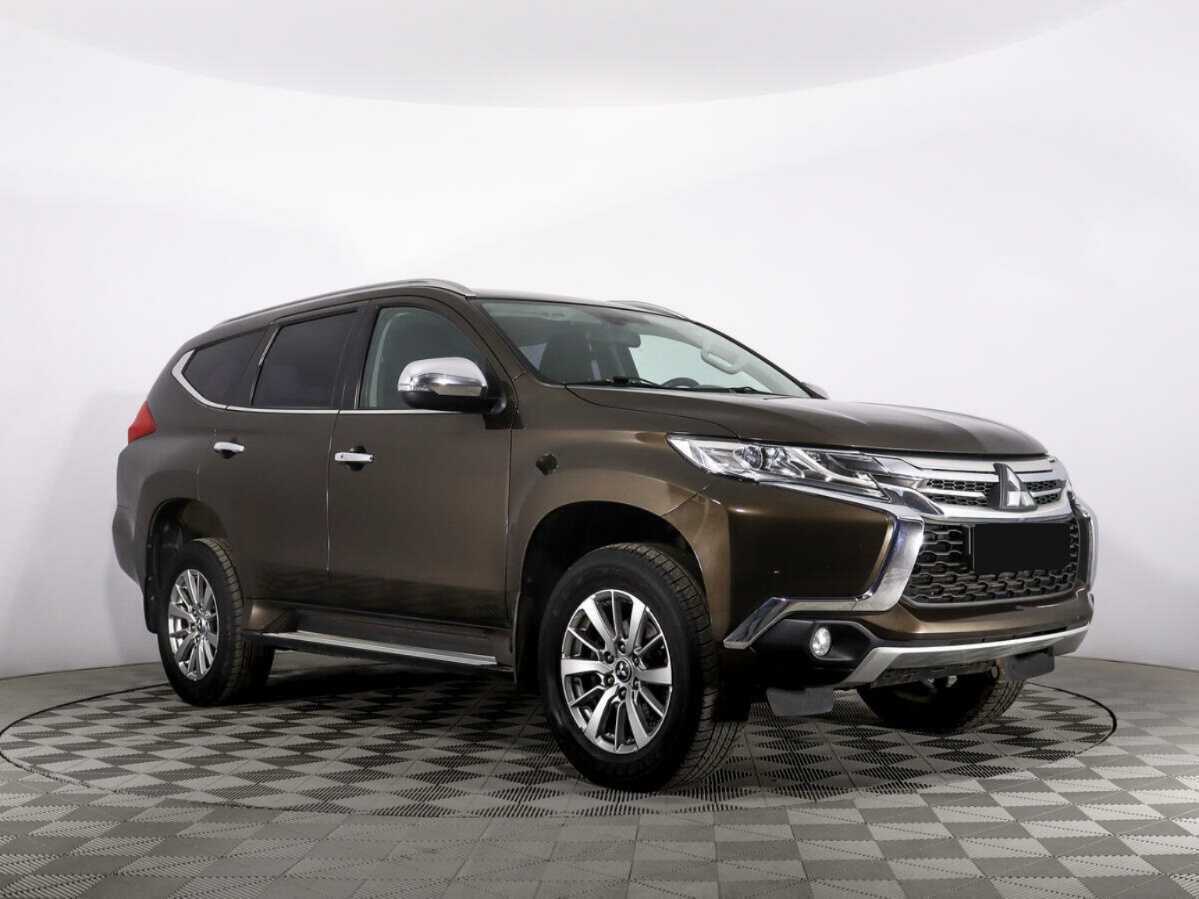Mitsubishi Pajero Sport