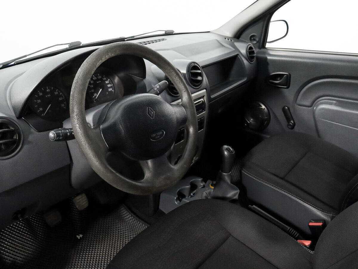 Купить Renault Logan, 2008, 155 242 км, фото №9