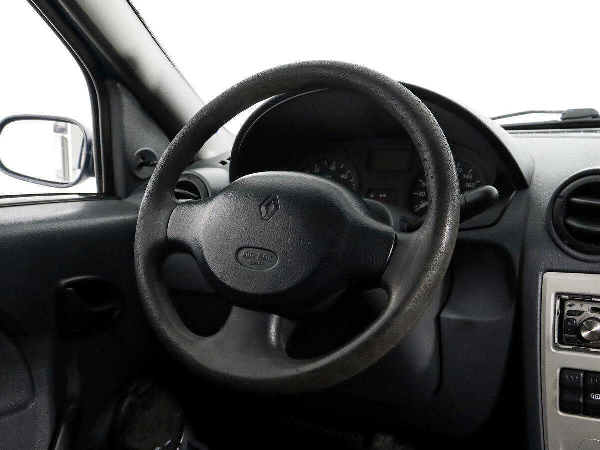 Купить Renault Logan, 2008, 155 242 км, фото №13