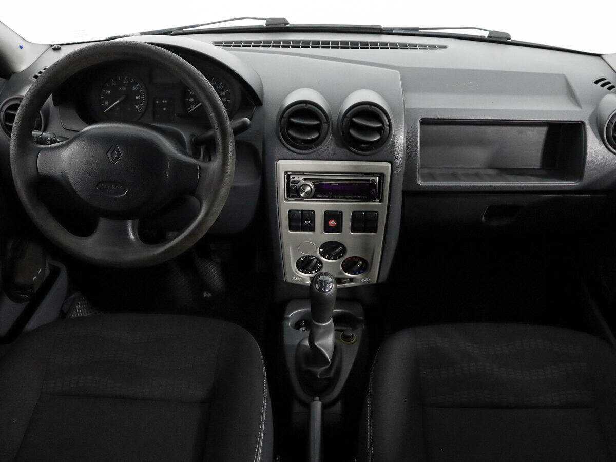 Купить Renault Logan, 2008, 155 242 км, фото №14
