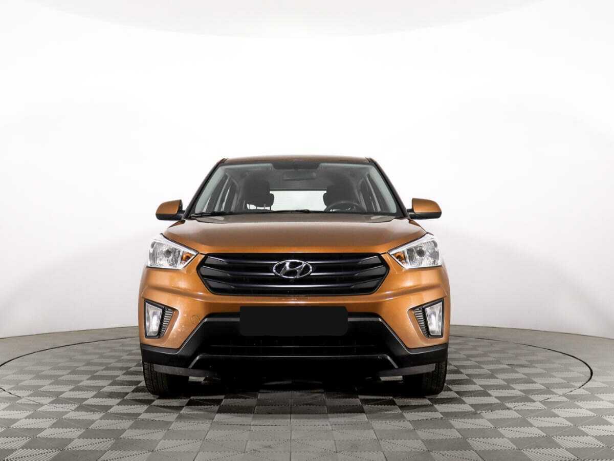 Hyundai Creta