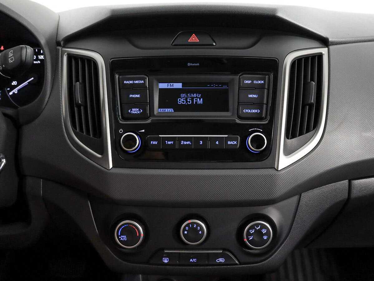 Купить Hyundai Creta, 2019, 50 625 км, фото №11