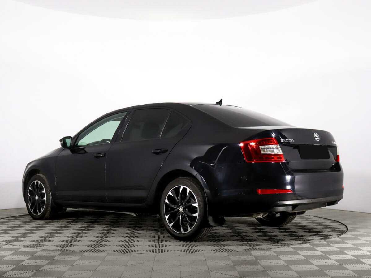 Купить Skoda Octavia, 2016, 138 000 км, фото №7