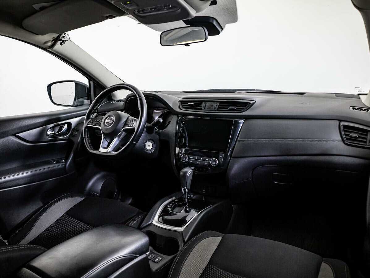 Купить Nissan Qashqai, 2022, 43 643 км, фото №7