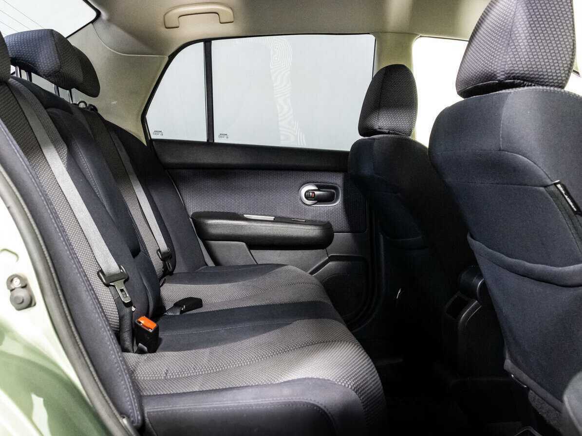 Купить Nissan Tiida, 2008, 115 349 км, фото №11