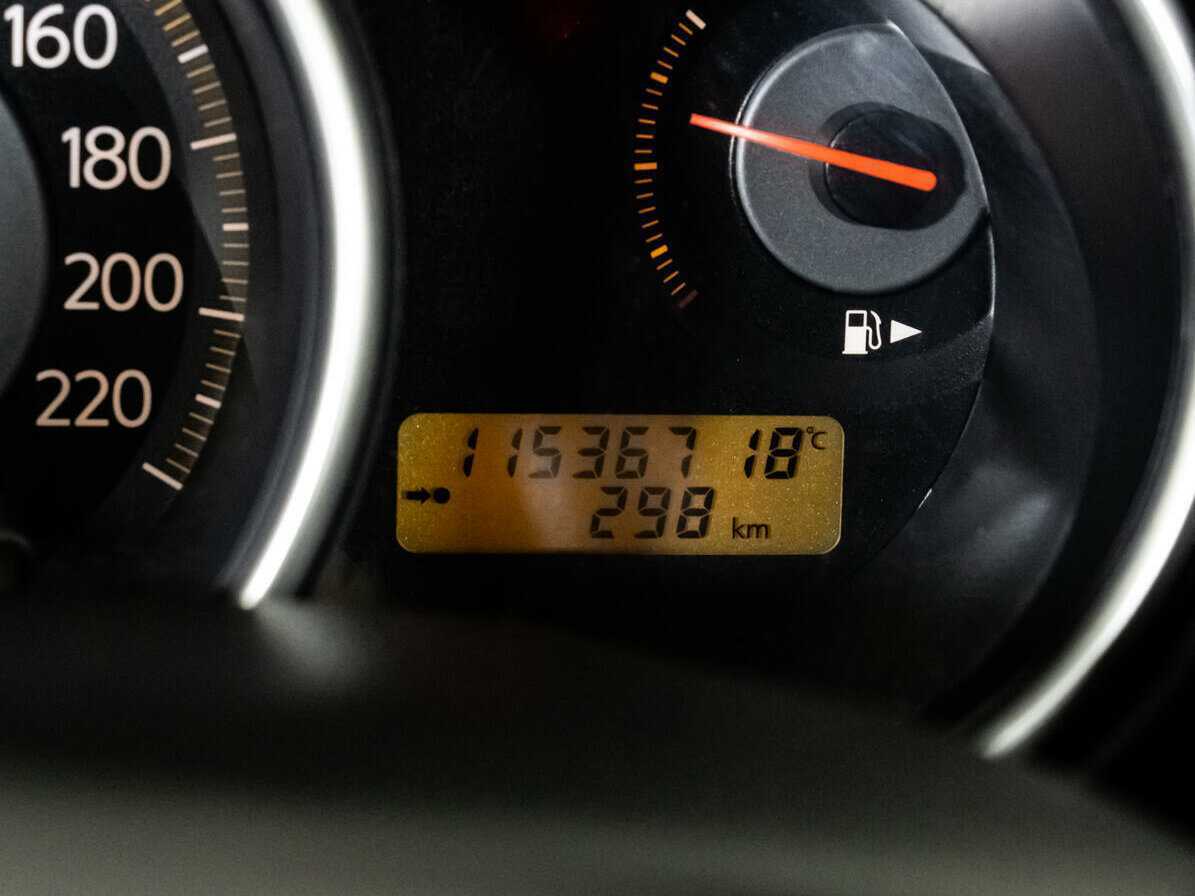 Купить Nissan Tiida, 2008, 115 349 км, фото №15