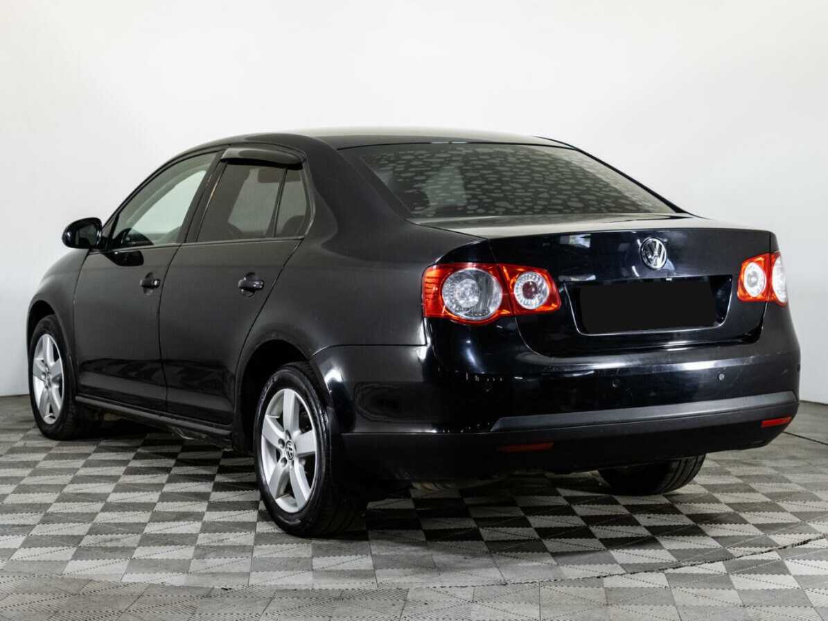 Купить Volkswagen Jetta, 2010, 211 572 км, фото №5