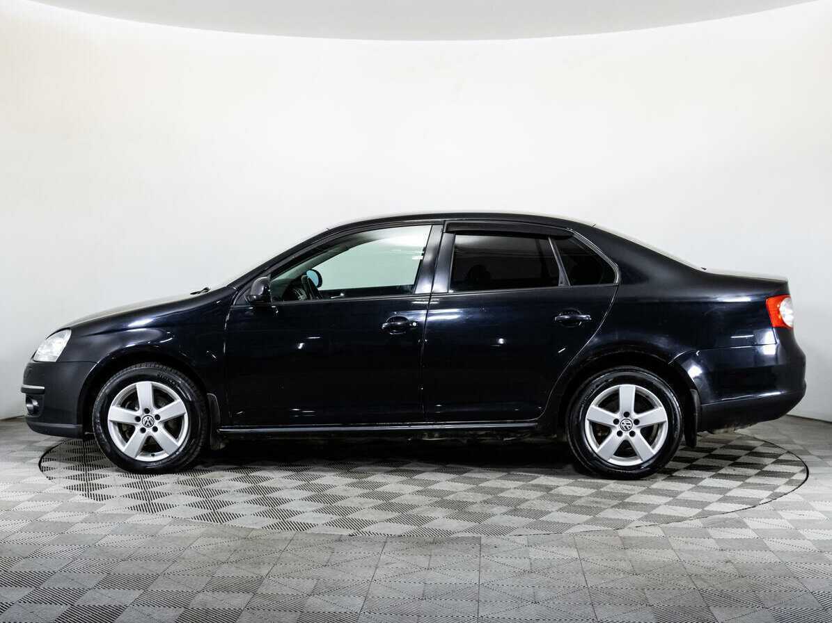 Купить Volkswagen Jetta, 2010, 211 572 км, фото №6