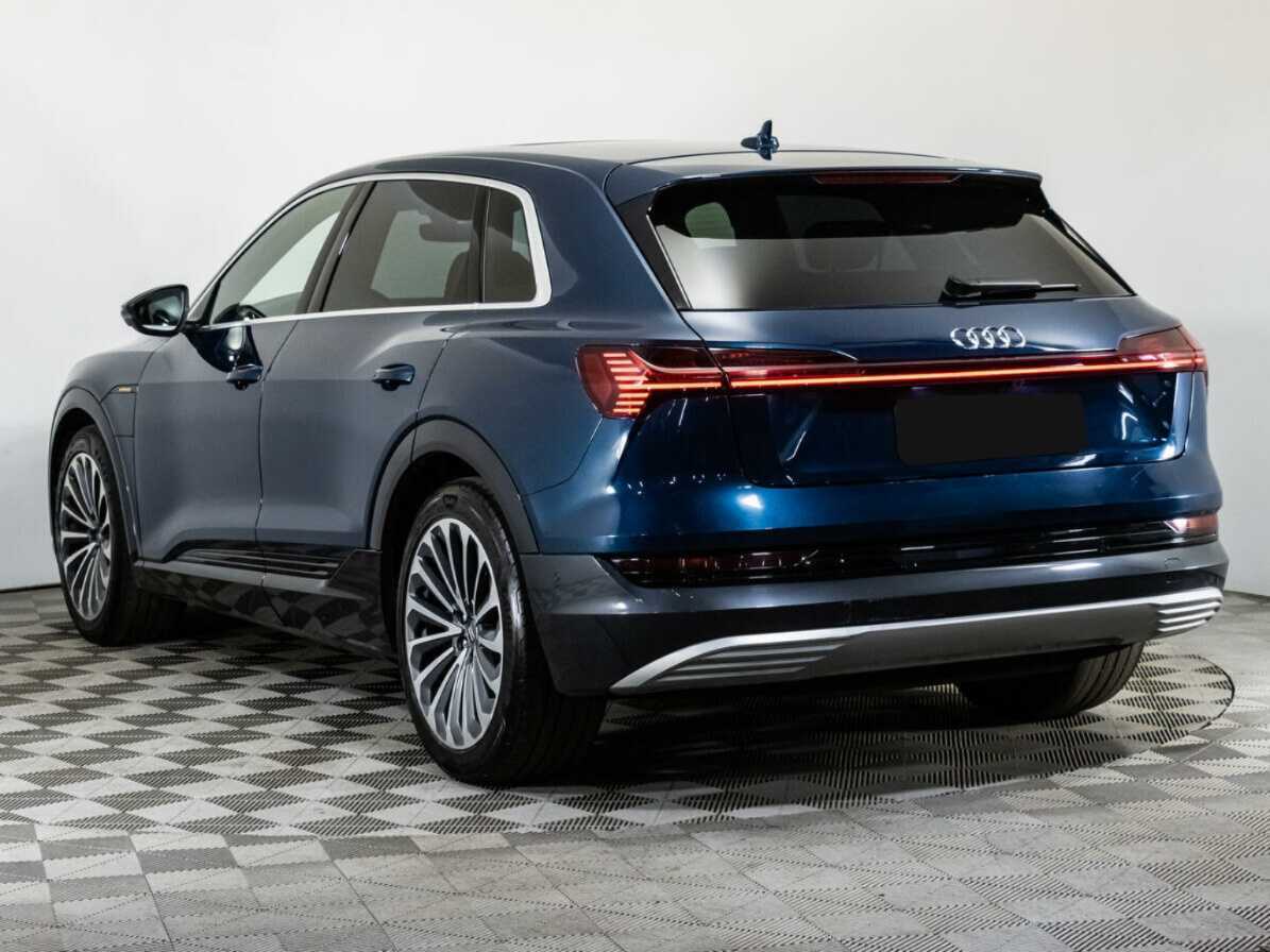 Купить Audi e-tron 55, 2019, 62 640 км, фото №6