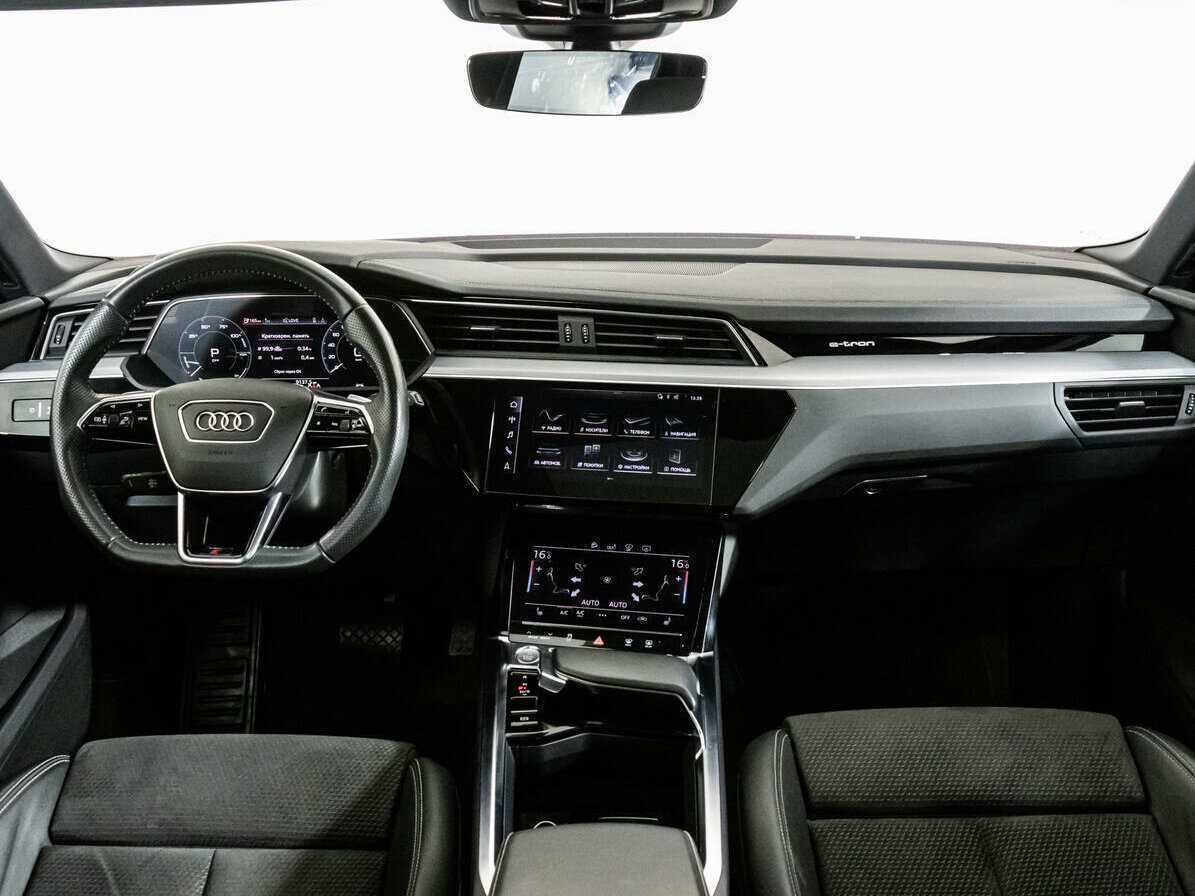 Купить Audi e-tron 55, 2019, 62 640 км, фото №8