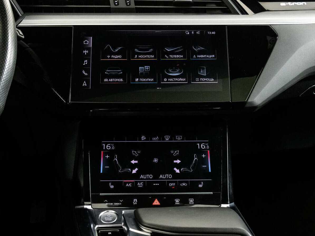Купить Audi e-tron 55, 2019, 62 640 км, фото №12
