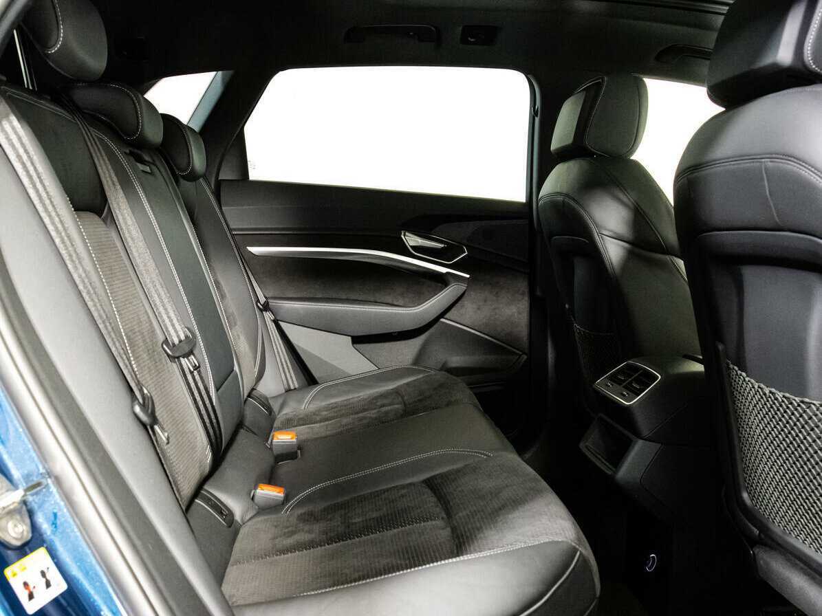 Купить Audi e-tron 55, 2019, 62 640 км, фото №20