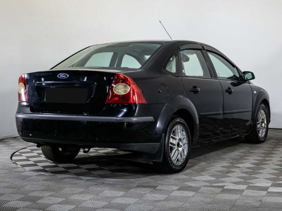 Купить Ford Focus, 2006, 305 000 км, фото №5