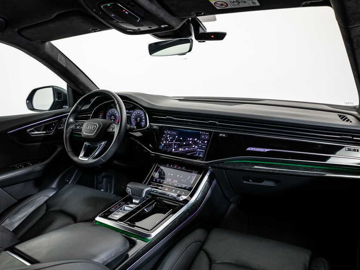 Купить Audi Q8 55 TFSI, 2019, 84 654 км, фото №7