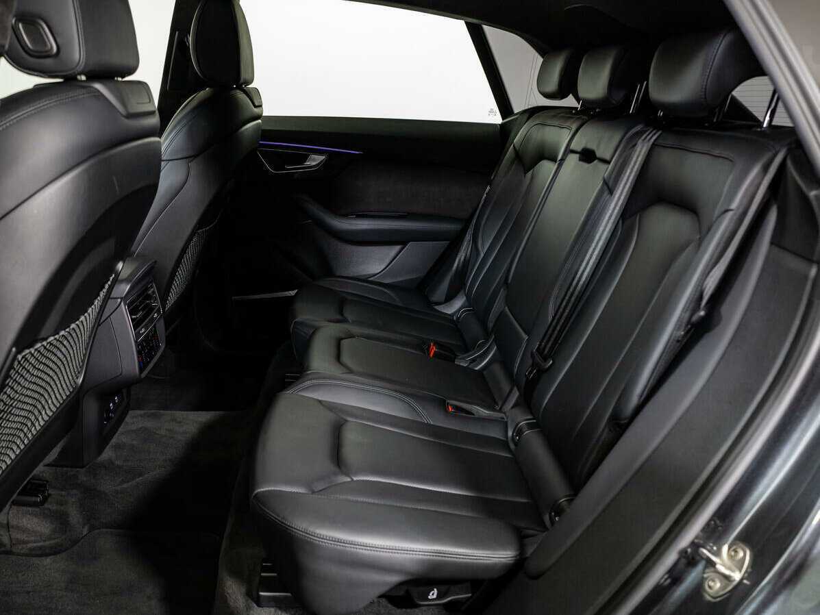 Купить Audi Q8 55 TFSI, 2019, 84 654 км, фото №8