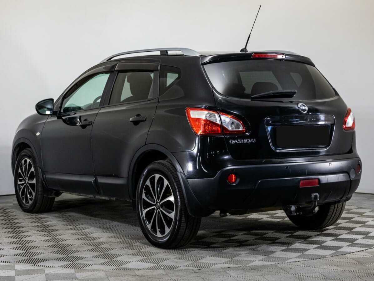 Купить Nissan Qashqai, 2011, 248 049 км, фото №7