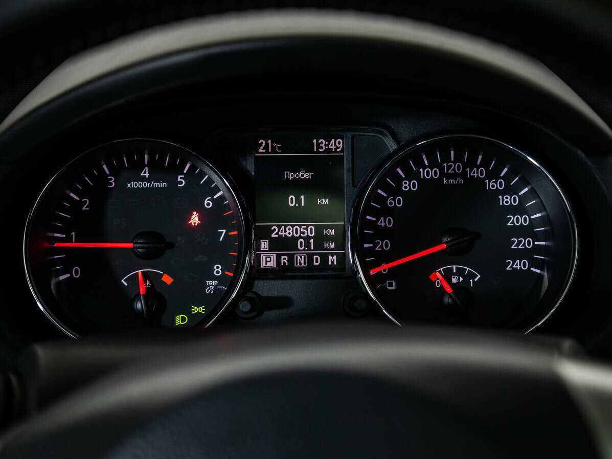 Купить Nissan Qashqai, 2011, 248 049 км, фото №12