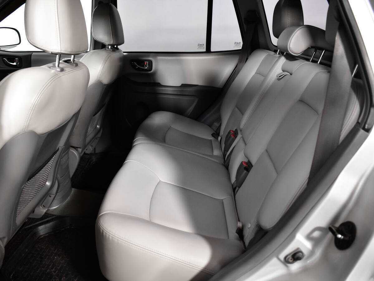 Купить Hyundai Santa Fe, 2005, 155 951 км, фото №10