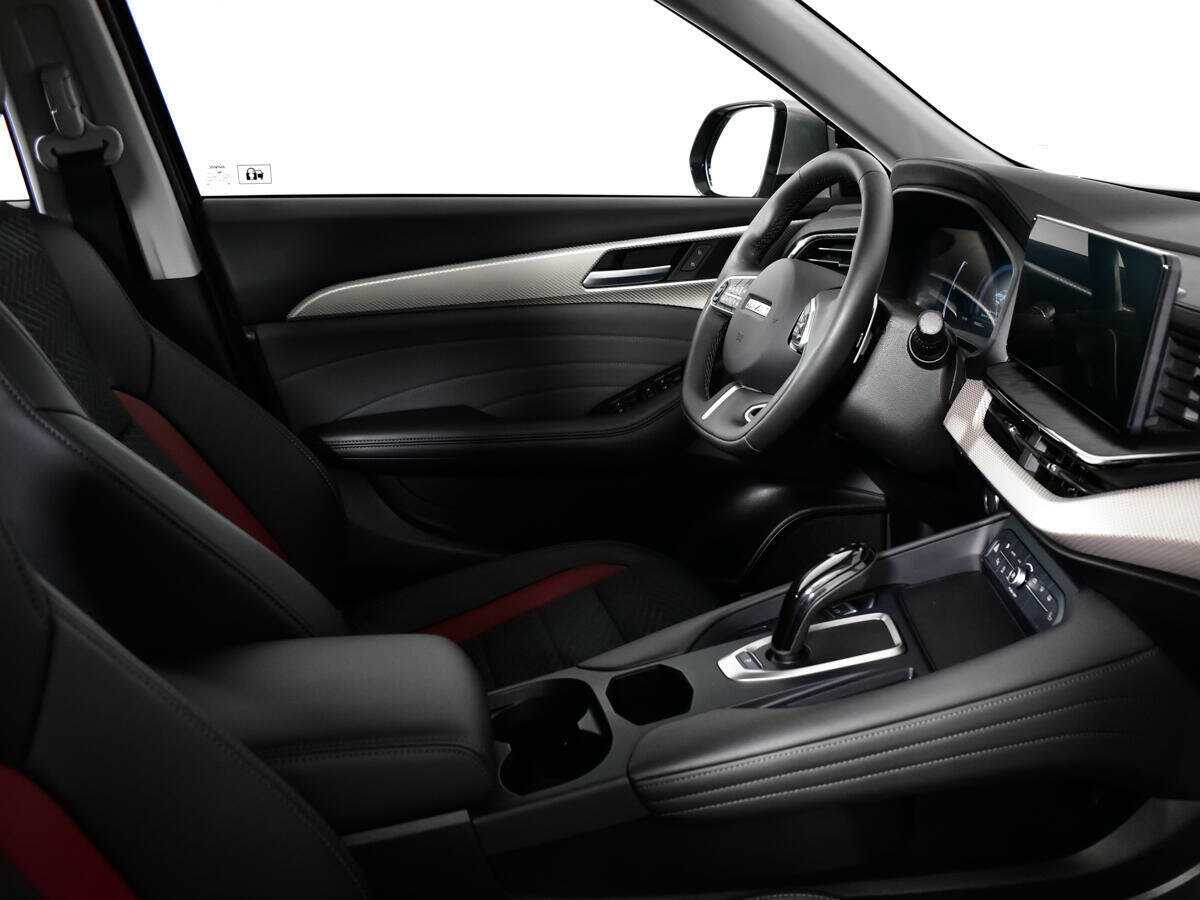 Купить Haval F7, 2022, 15 546 км, фото №9