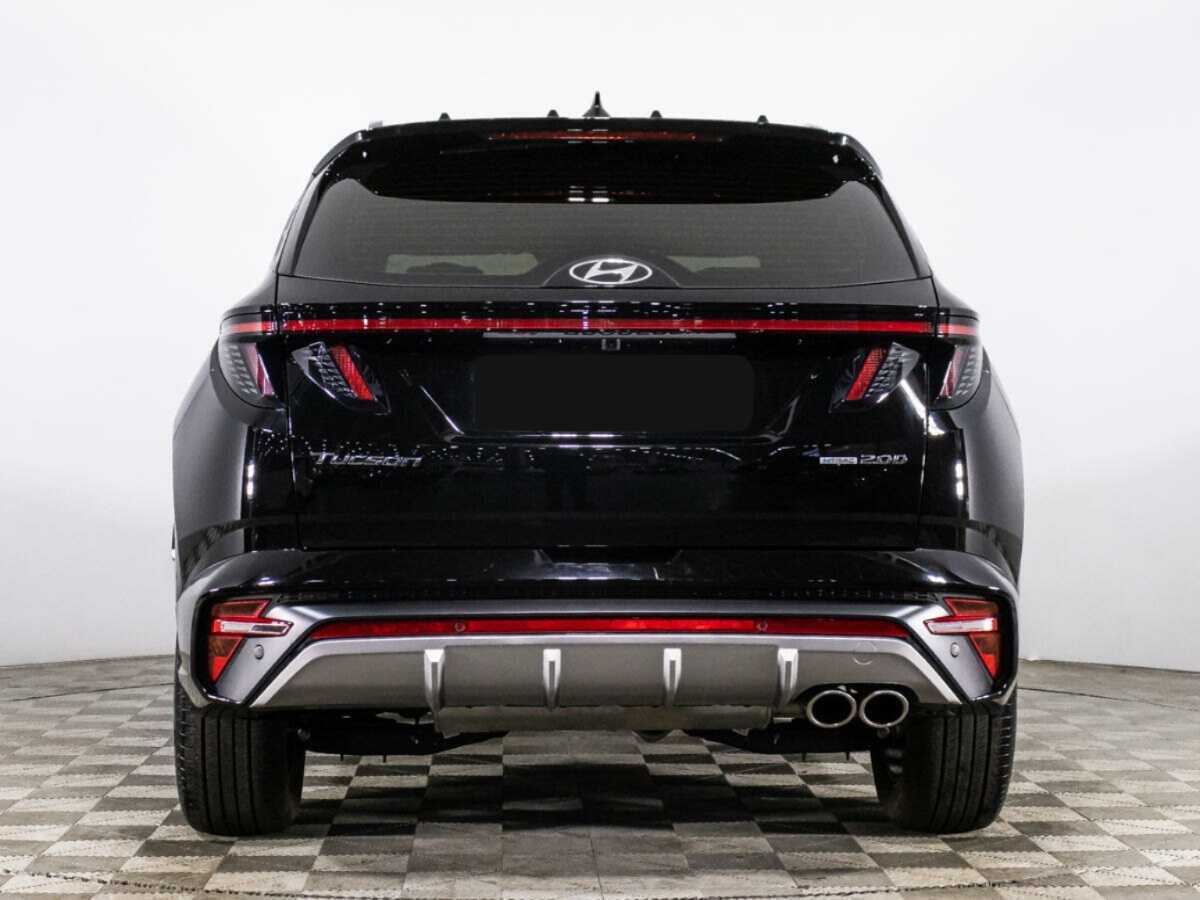 Купить Hyundai Tucson, 2022, 45 229 км, фото №6