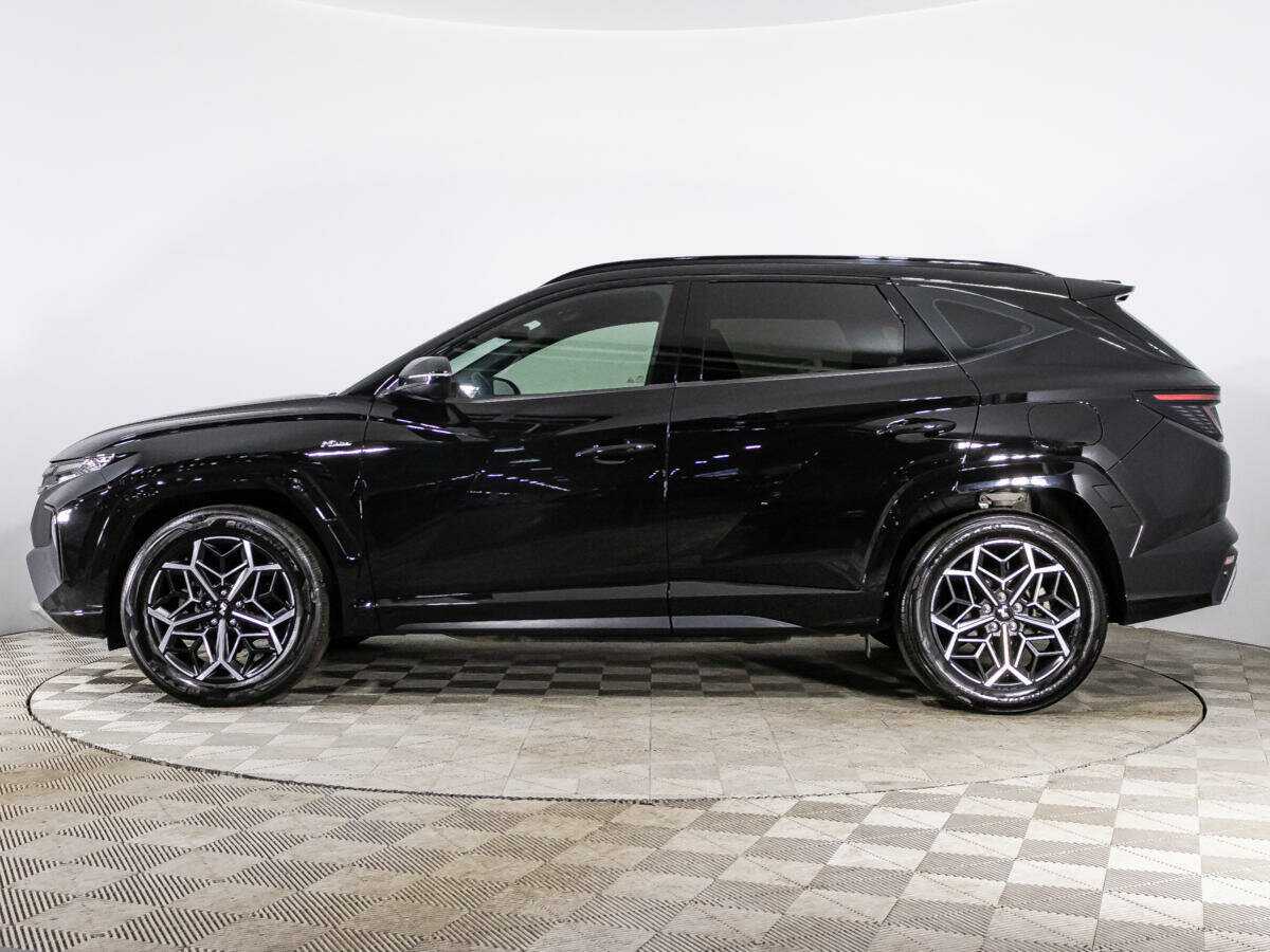 Купить Hyundai Tucson, 2022, 45 229 км, фото №8