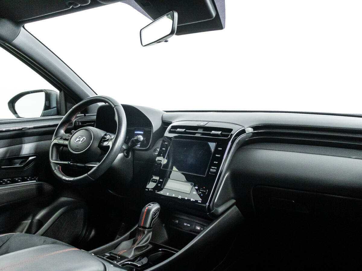 Купить Hyundai Tucson, 2022, 45 229 км, фото №9