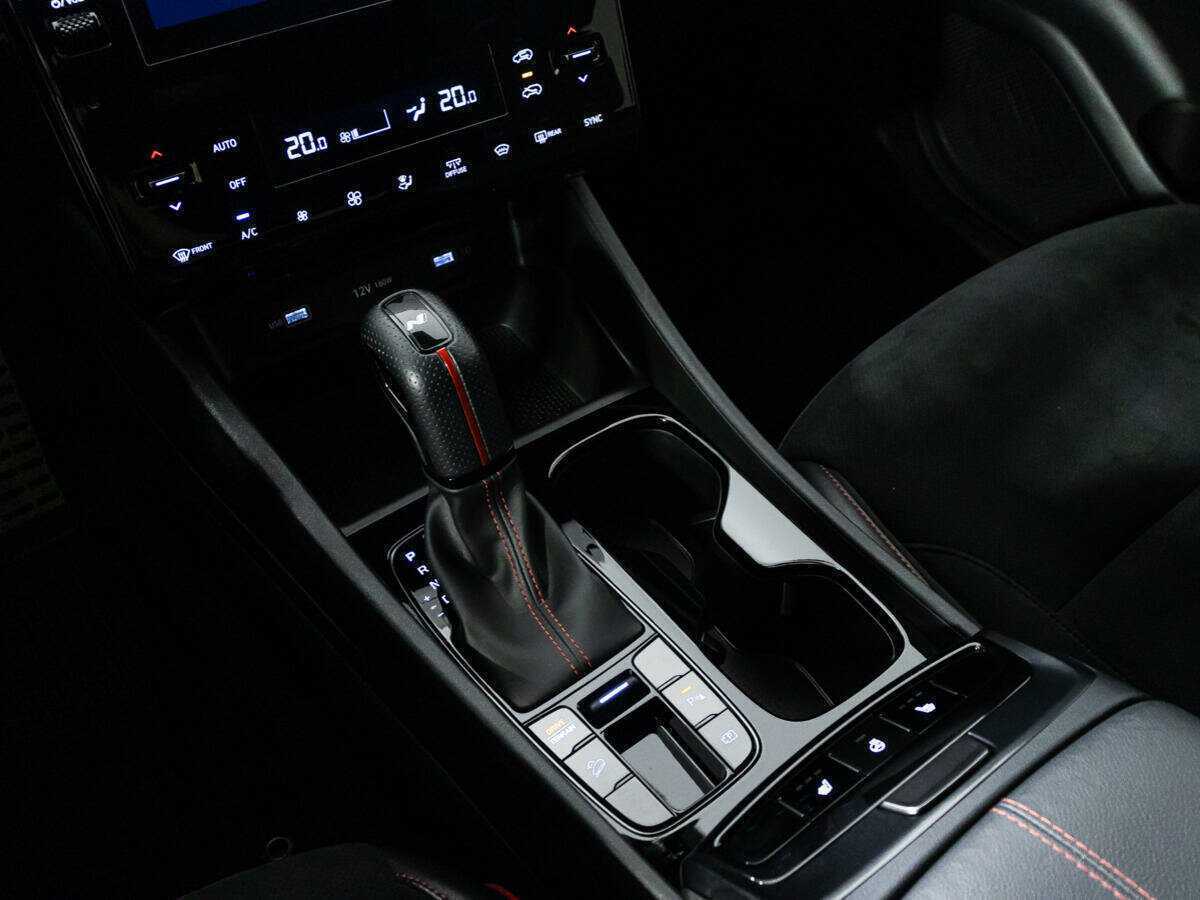 Купить Hyundai Tucson, 2022, 45 229 км, фото №19