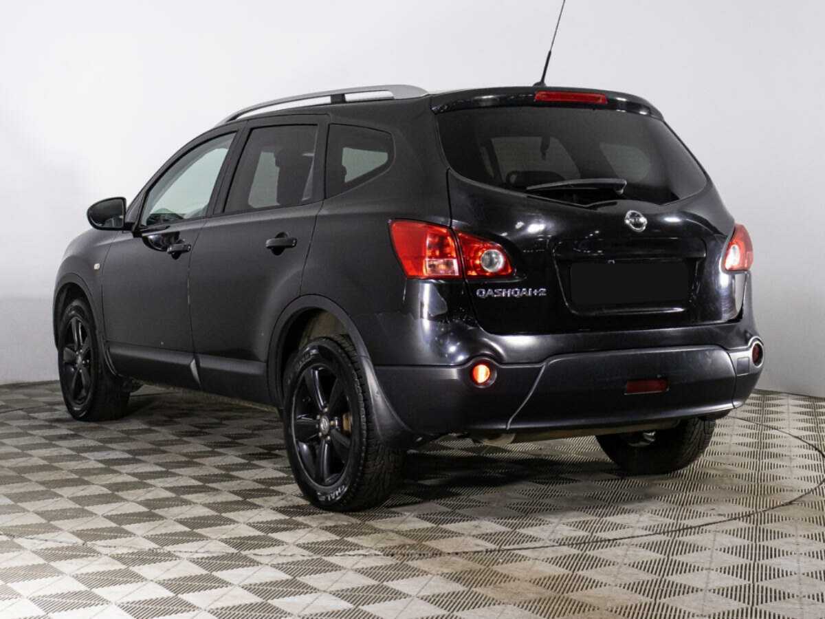 Купить Nissan Qashqai+2, 2008, 233 697 км, фото №7