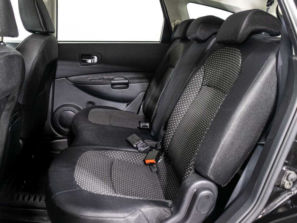 Купить Nissan Qashqai+2, 2008, 233 697 км, фото №10